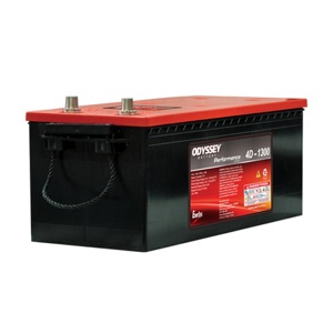 EnerSys Odyssey 629-DIN B-1300 12V 170Ah